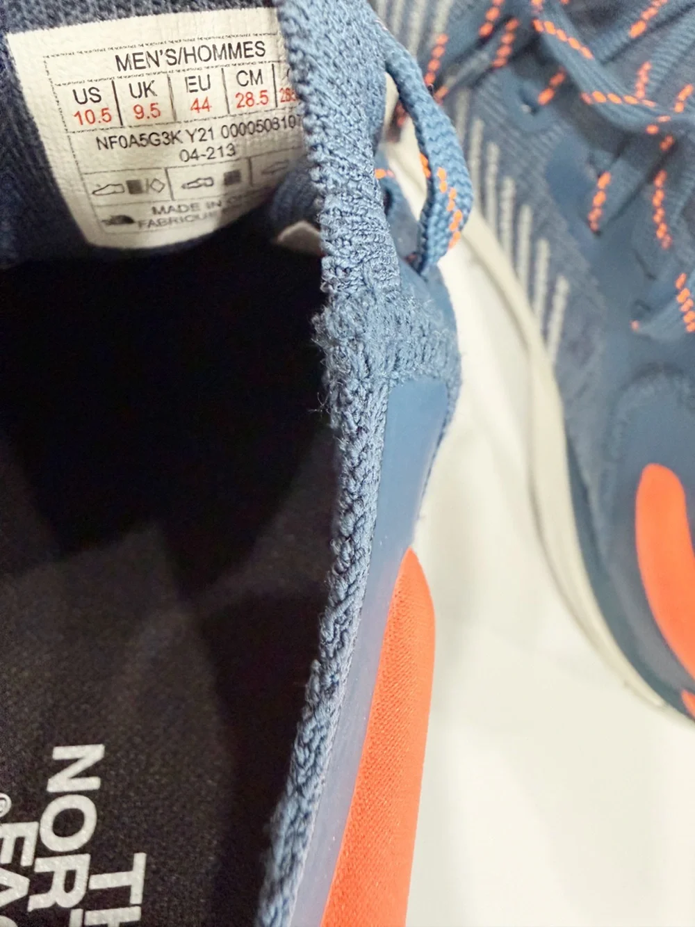 The North Face Men's VECTIV Escape Knit Hiking Shoes